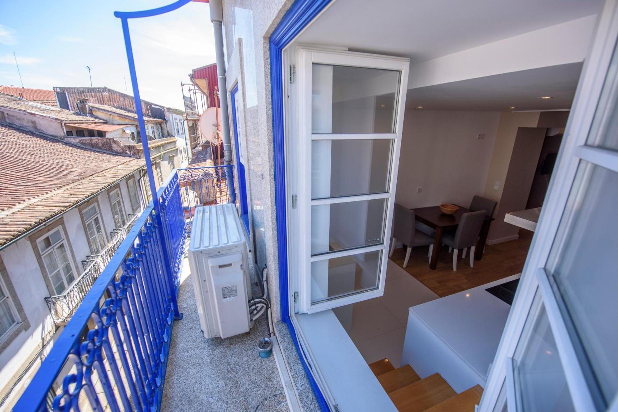 Ferienwohnung Terro Collection - Anjo Braga Exterior foto