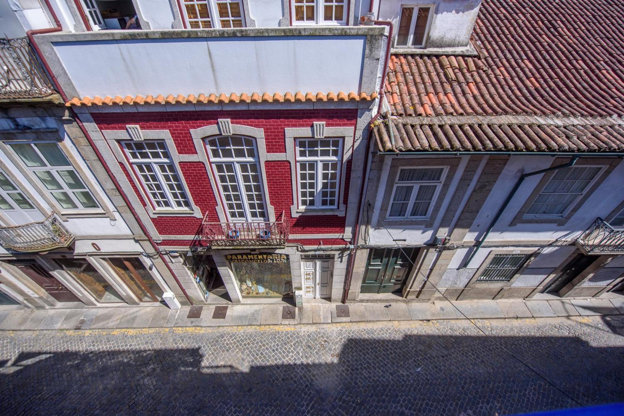 Ferienwohnung Terro Collection - Anjo Braga Exterior foto